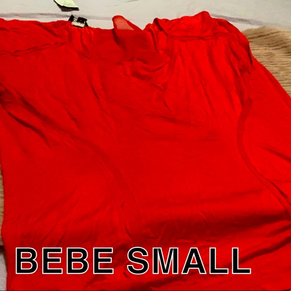 Red shirt